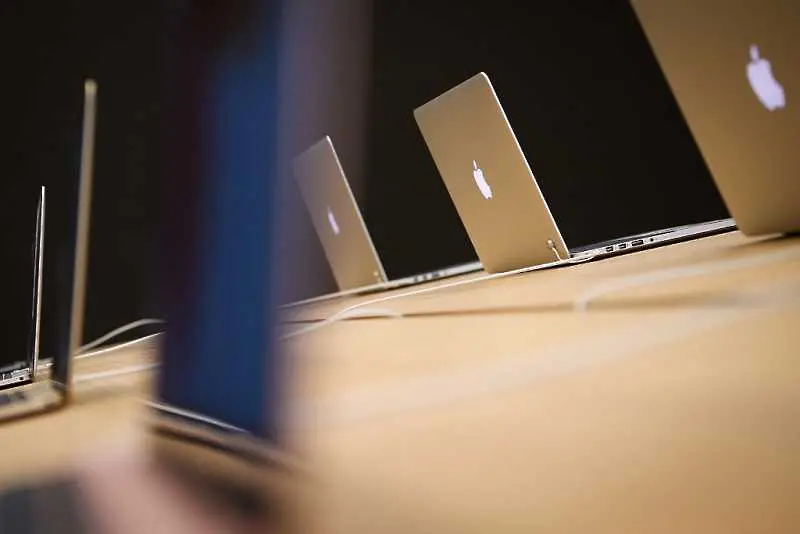 Apple пуска 3 нови ноутбука?