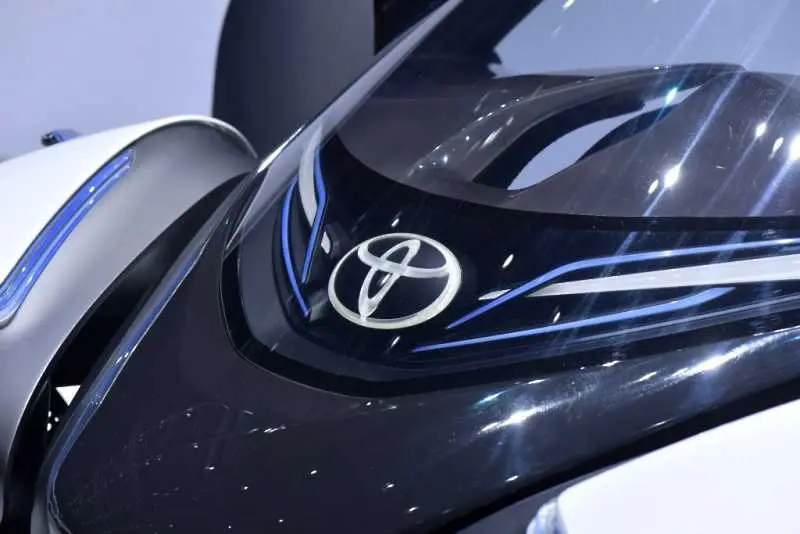 Toyota се включва в разработването на летяща кола