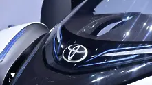 Toyota се включва в разработването на летяща кола