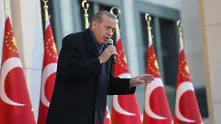 Ердоган официално поема контрола над турската управляваща партия