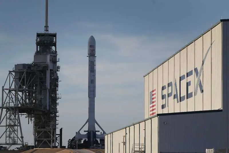 SpaceX ще изстреля български сателит в средата на юни