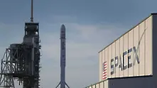 SpaceX ще изстреля български сателит в средата на юни