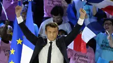 Макрон печели нечуваните и невиждани дебати във Франция 