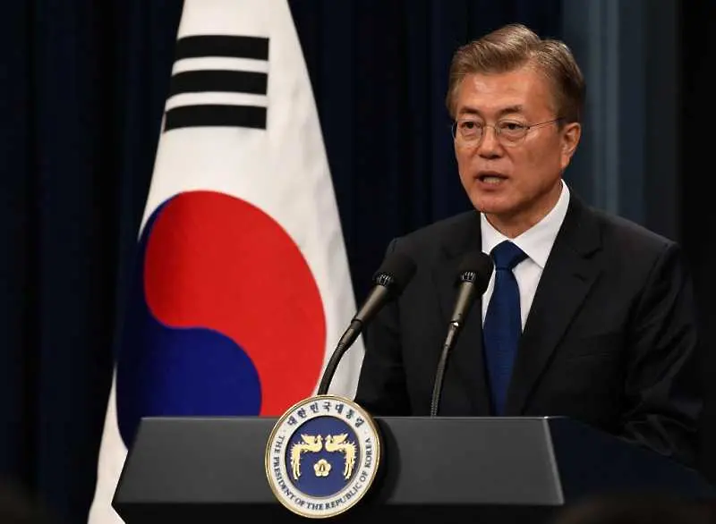 Сеул иска да възстанови комуникациите със Северна Корея