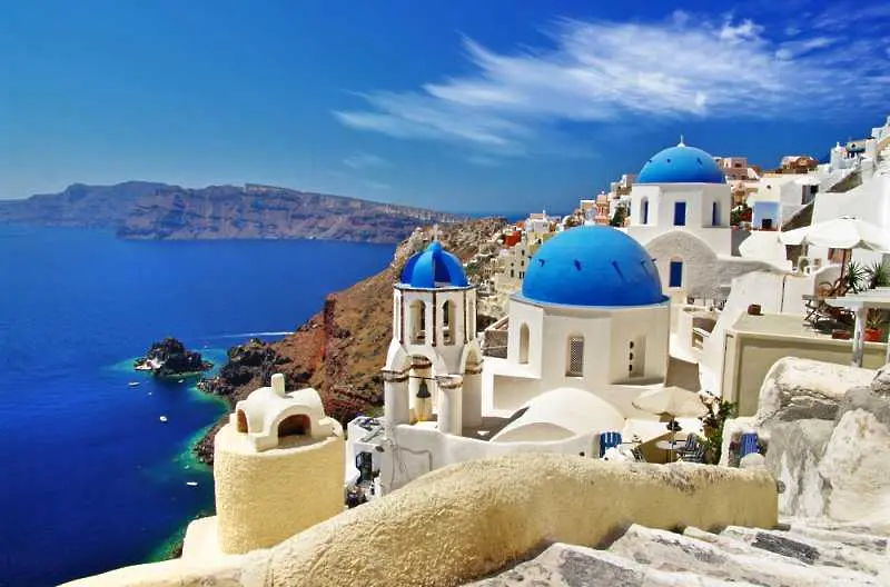 Гръцките плажове – на второ място по качество в света