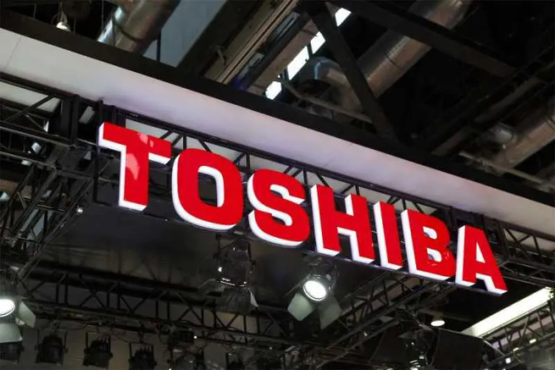 Toshiba на рекордна загуба