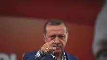 Ердоган отново стана член на управляващата партия