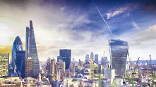 Китайци купиха най-високия небостъргач в Лондон за $1,5 млрд.