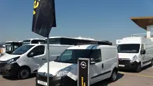 Opel с първо участие на Truck Expo 2017