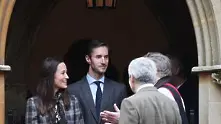 Почти кралска сватба: Пипа Мидълтън се венчава днес