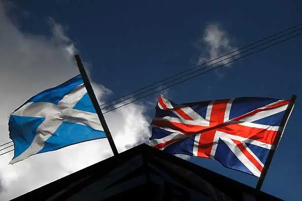 Шотландия не се отказва от втори рефередум за независимост