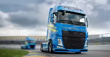 Колекционерски камион Volvo ще радва посетителите на Truck Expo 2017