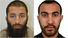 Скотланд ярд съобщи имената на двама от нападателите в Лондон