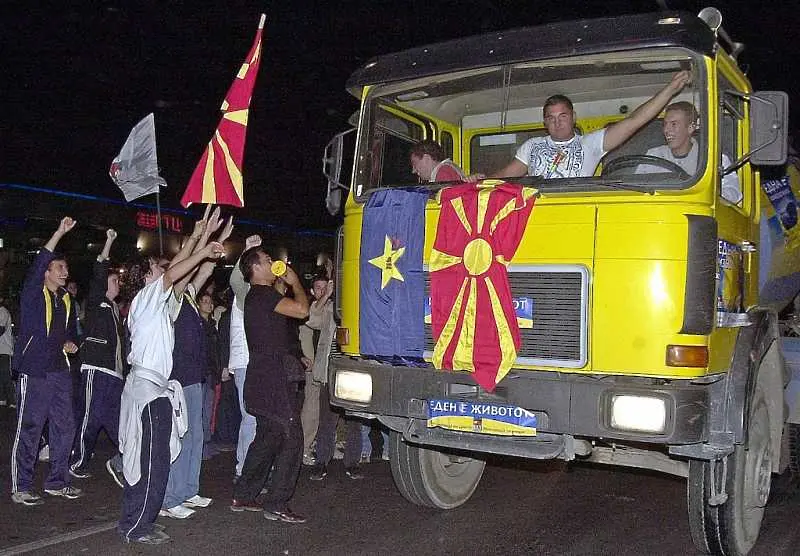 Зоран Заев е новият премиер на Македония