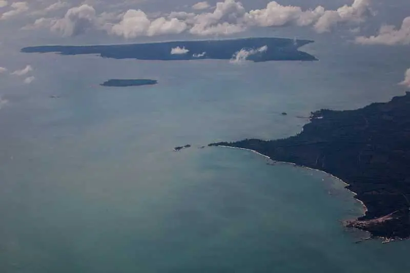Защо Индонезия не знае колко острова има