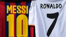 Роналдо и Меси с най-големи доходи във футбола