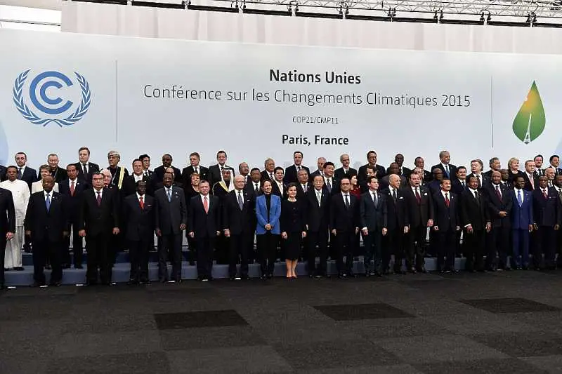 Русия ще ратифицира споразумението за климата въпреки Тръмп