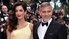 Амал и Джордж Клуни станаха родители на близнаци