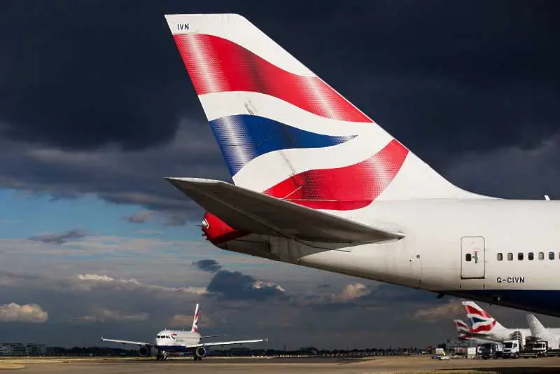 Човешка грешка причинила хаоса в British Airways