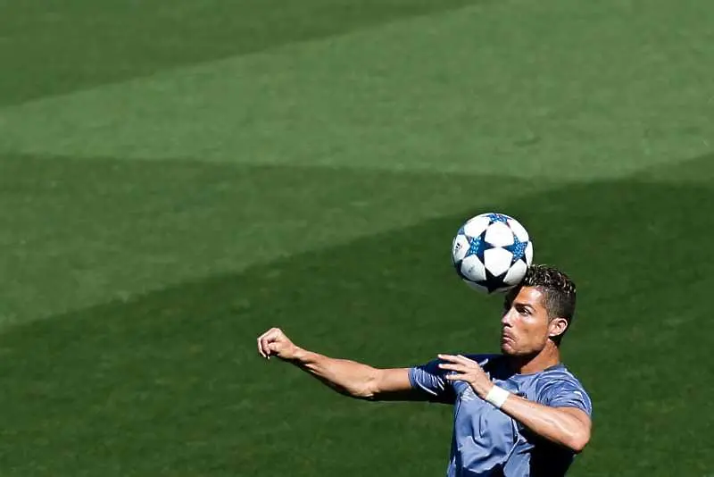 Роналдо платил 6 млн. евро за укрити данъци