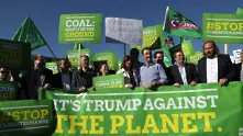 Градове и щати в САЩ бойкотират решението на Тръмп за климата