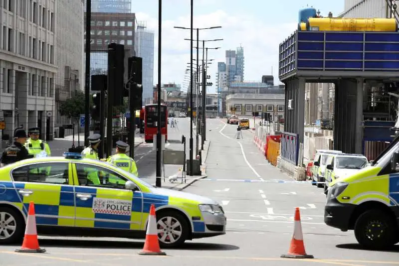 Извадиха от Темза тялото на още една жертва на атаките в Лондон