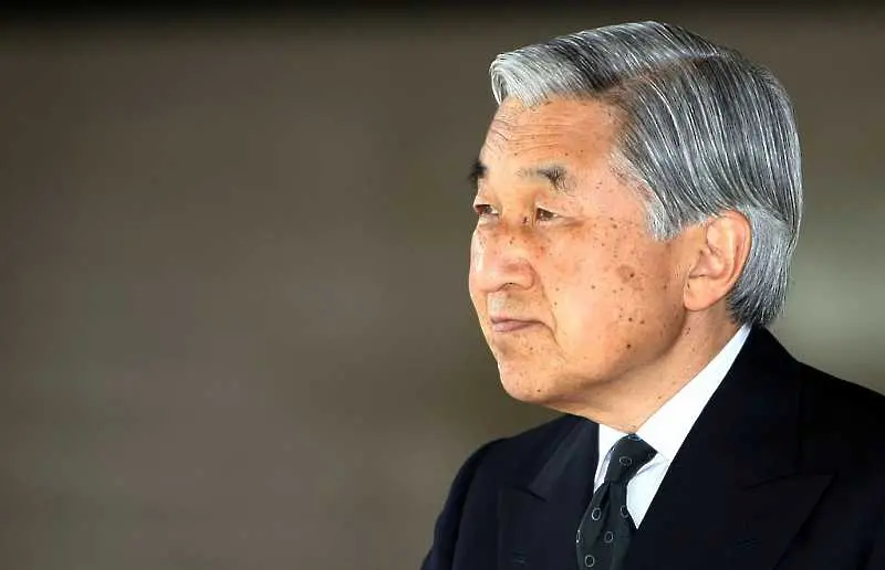 Япония прие закон, позволяващ на императора да абдикира
