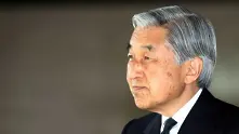 Япония прие закон, позволяващ на императора да абдикира