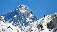 Атанас Скатов изкачи Еверест за втори път