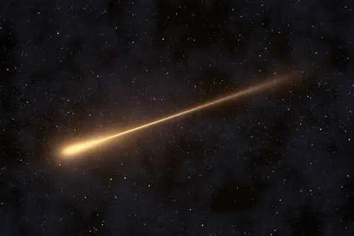 Кометата Джонсън се приближава до Земята