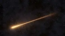 Кометата Джонсън се приближава до Земята