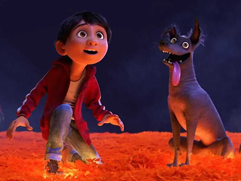 Disney и Pixar пуснаха нов трейлър към анимацията Коко