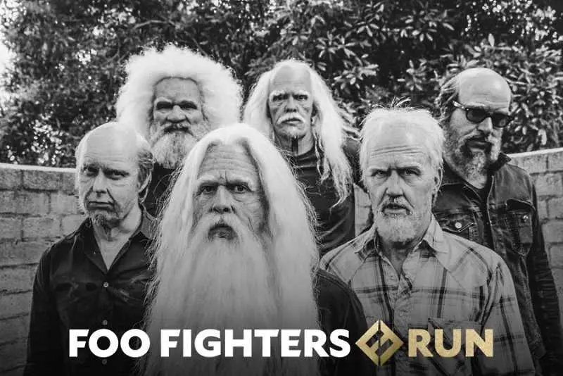 Foo Fighters изненадаха вчера феновете с новата си песен „Run“