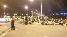 След евакуацията заради сигнал за бомба, летище София отново работи