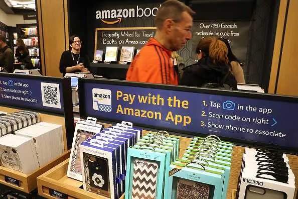 Amazon купува  верига супермаркети в сделка за над 13 милиарда долара