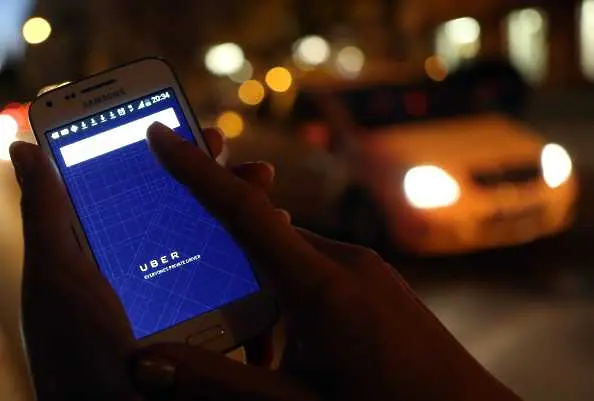 Основателят на Uber излиза в безсрочна отпуска