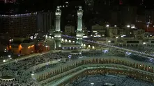 Предотвратен е терористичен акт в Мека в края на Рамазана