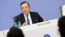 Драги: Гласовете на противниците на еврото се чуват по-слабо