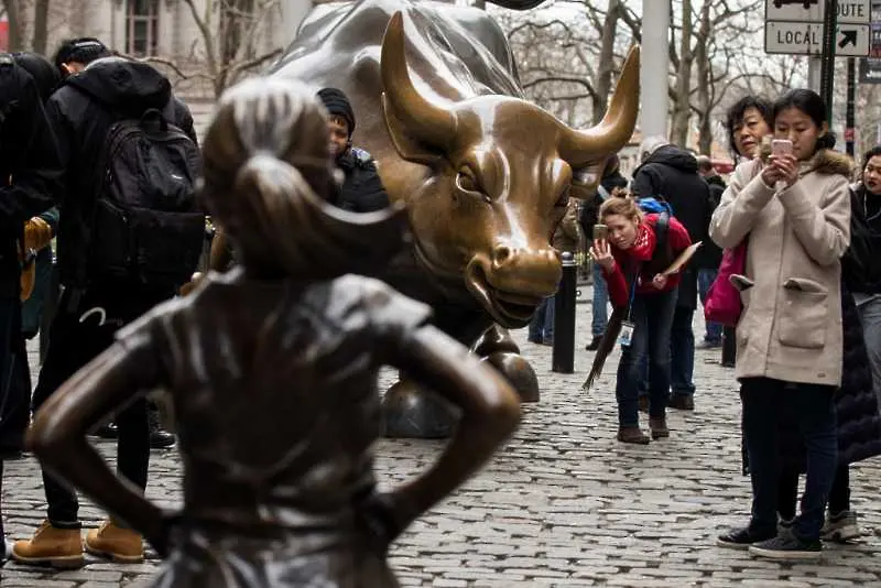 Кампанията Fearless Girl превзема Кан