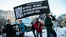 И Апелативният съд в САЩ отхвърли указа на Тръмп срещу мигрантите