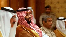 Новият саудитски принц - в центъра на международното внимание