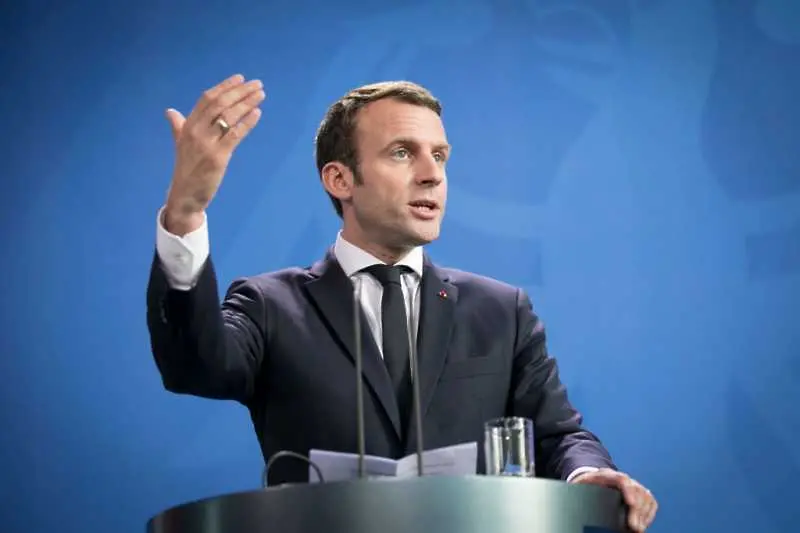 Франция: 61% не искат смазваща победа на движението на Макрон