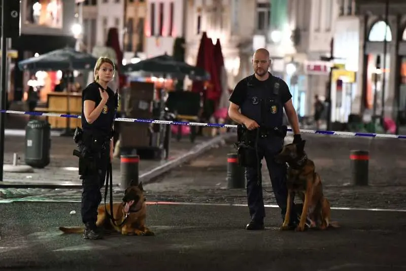 Прокуратурата потвърди, че атентаторът от Централната гара в Брюксел е убит