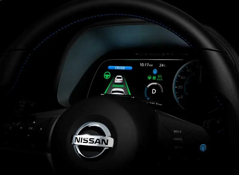 Pro PILOT ще насочва бъдещите електромобили Nissan LEAF