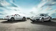Незабравимо приключение с Porsche (снимки)