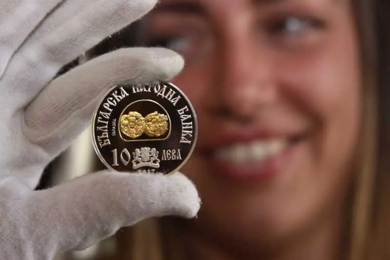 БНБ пуска в обръщение монета „Хан Тервел”