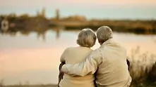 Британска двойка празнува 80-години брак