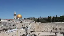 Израелската полиция забрани достъпа на млади мъже до Храмовия хълм