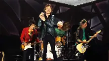 The Rolling Stones издават албум и книга