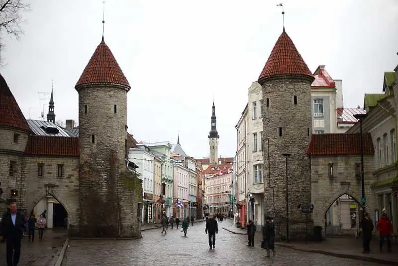 Естония отваря първото електронно посолство